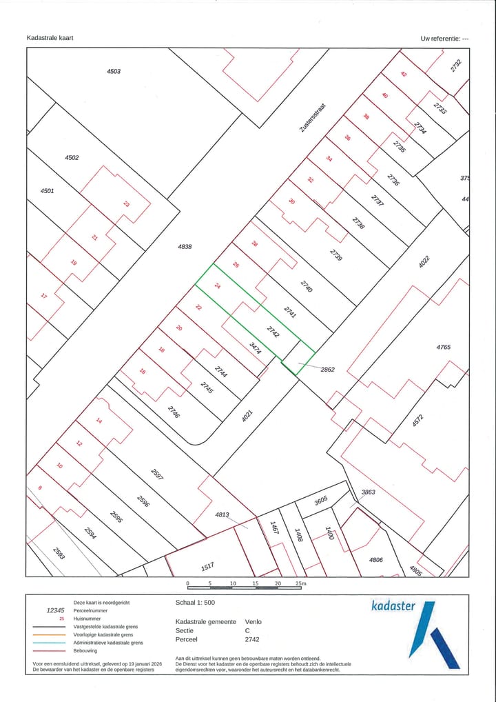 Foto 35 van Zustersstraat 24
