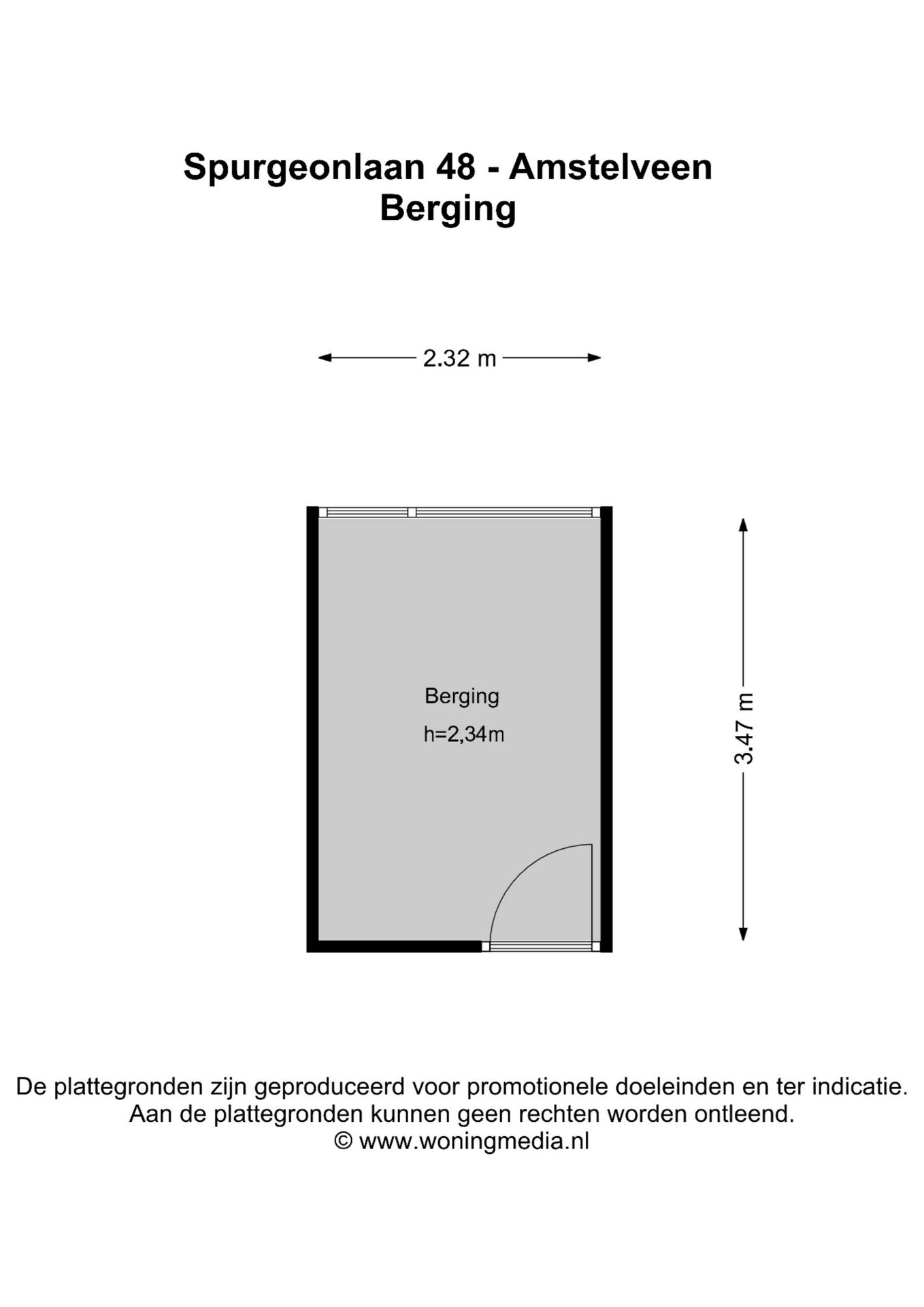 Foto 19 van Spurgeonlaan 48