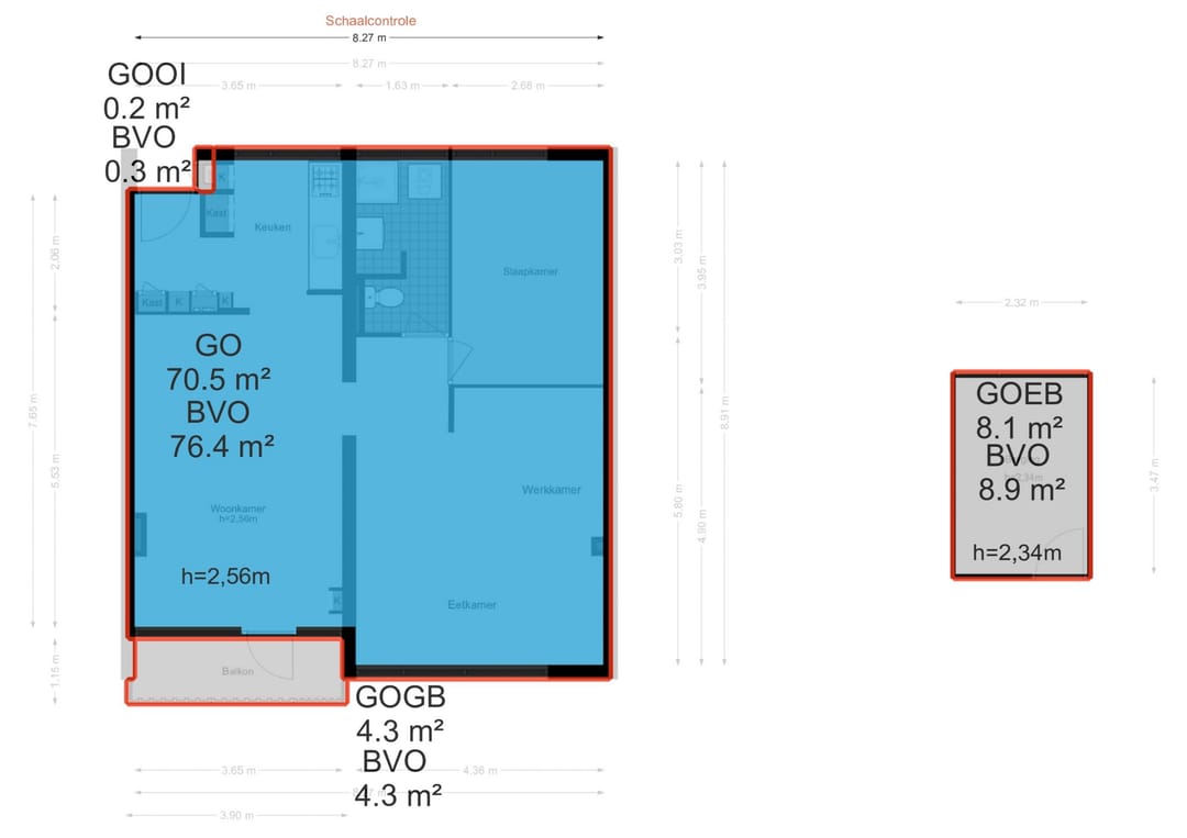Foto 22 van Spurgeonlaan 48