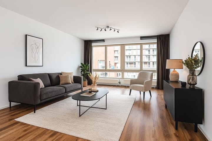 Foto 5 van Bos en Lommerplein 79