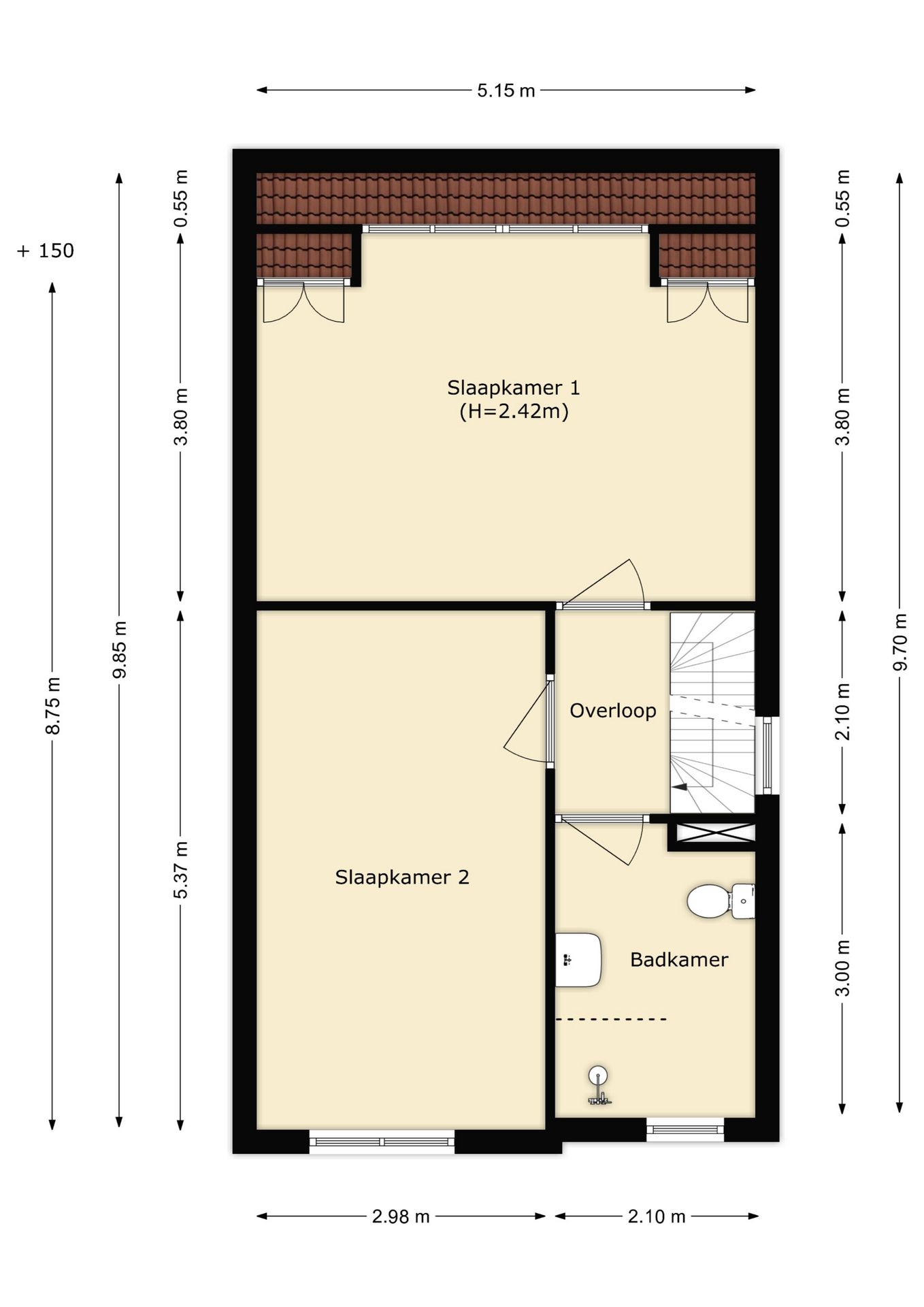 Foto 34 van Kalkbranderstraat 20