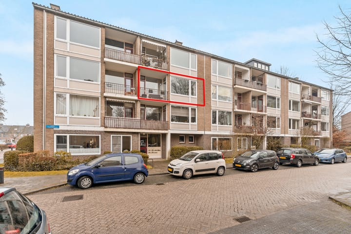 Johan Wagenaarstraat 4 C