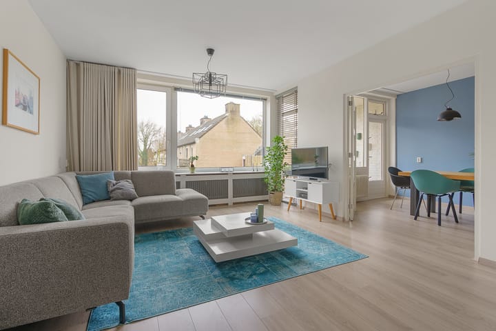 Photo 2 of Johan Wagenaarstraat 4-C