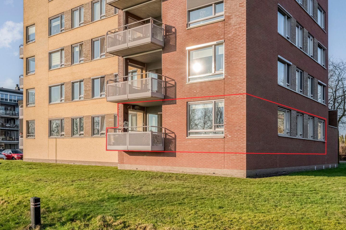 Foto 5 van Meindert Hobbemastraat 1