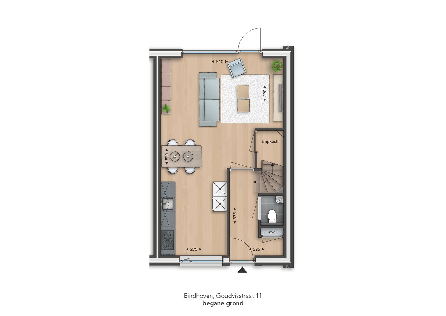 Foto 29 van Goudvisstraat 11