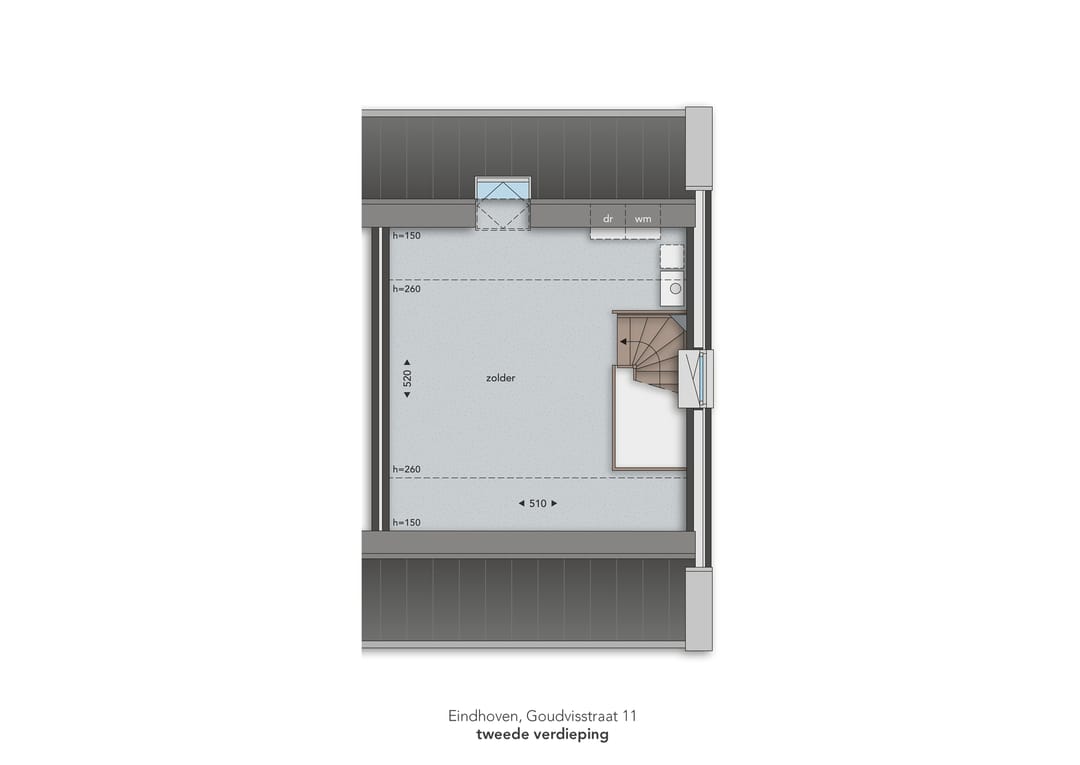 Foto 31 van Goudvisstraat 11