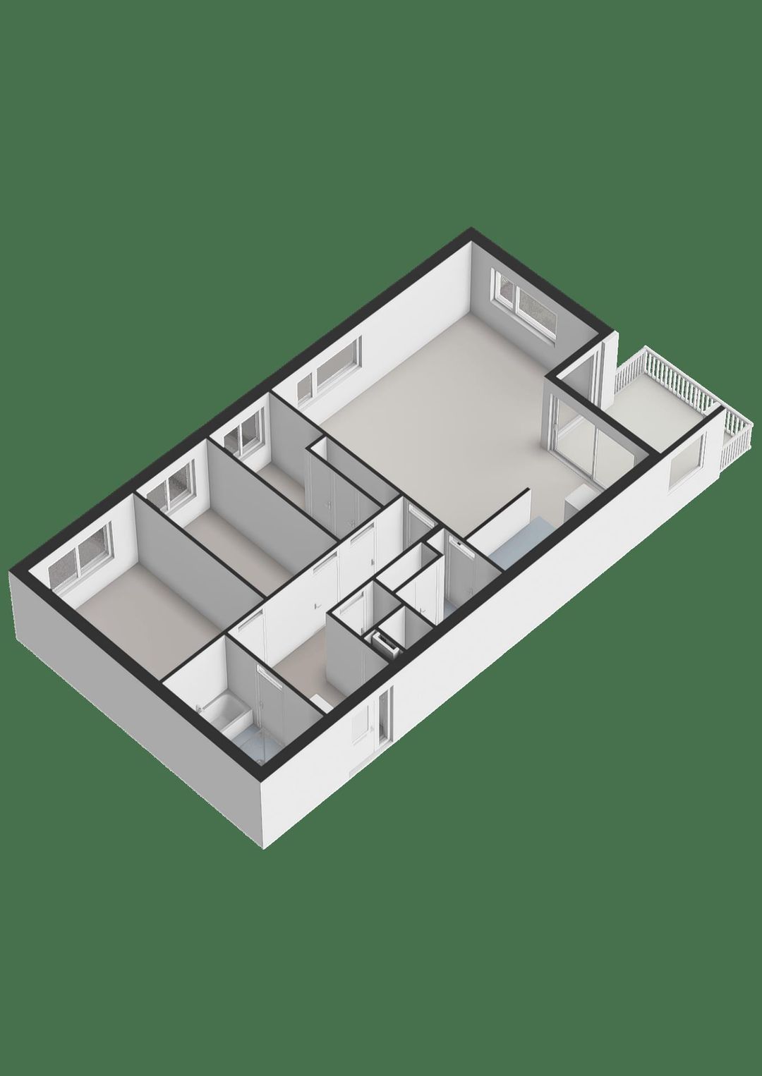 Foto 32 van Meindert Hobbemastraat 1