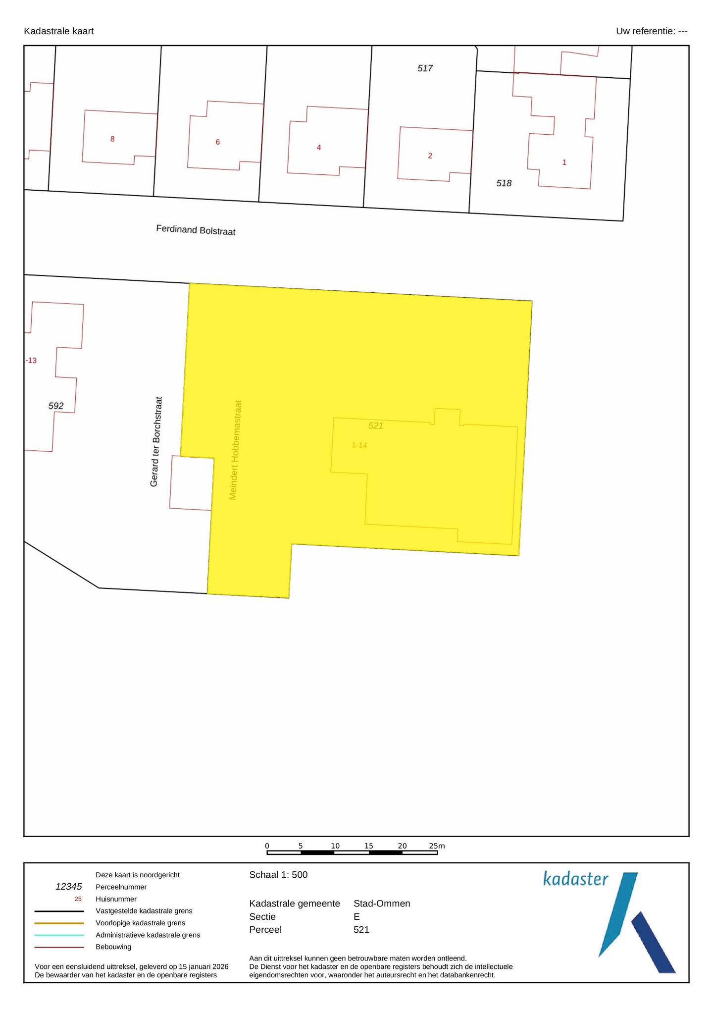 Foto 35 van Meindert Hobbemastraat 1