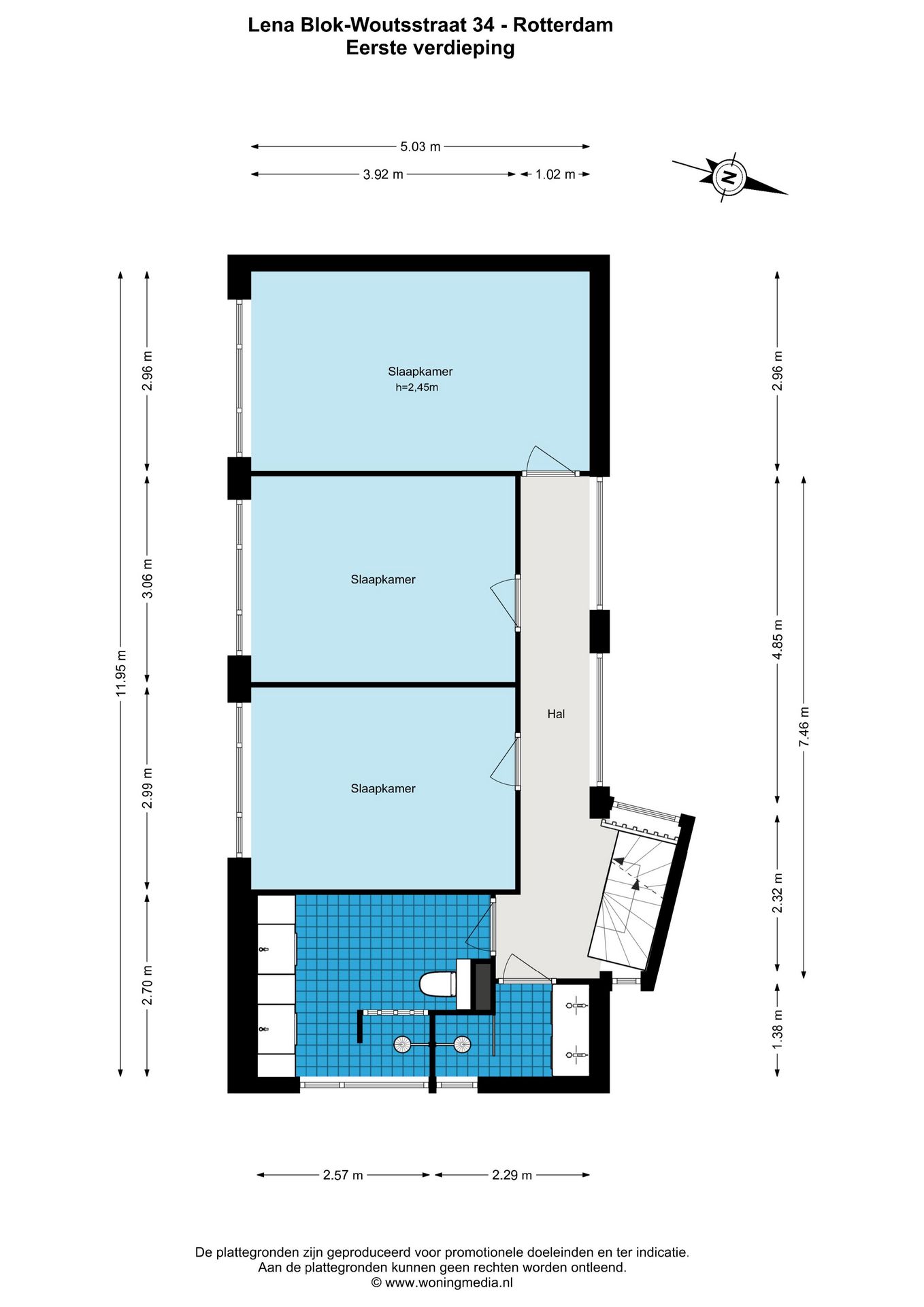 Foto 42 van Lena Blok-Woutsstraat 34