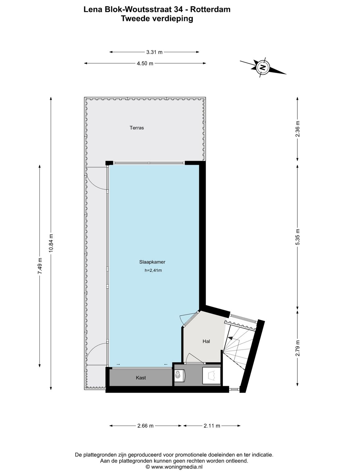 Foto 43 van Lena Blok-Woutsstraat 34