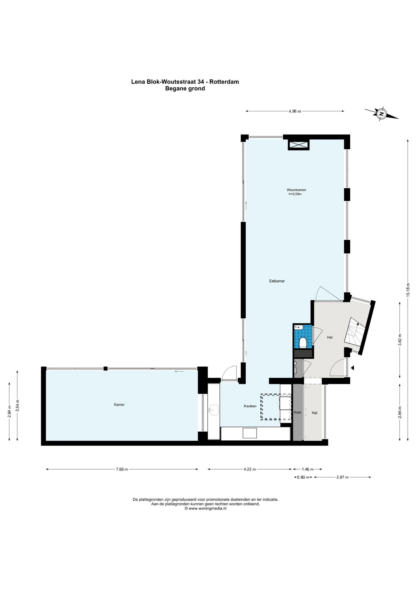 Foto 44 van Lena Blok-Woutsstraat 34