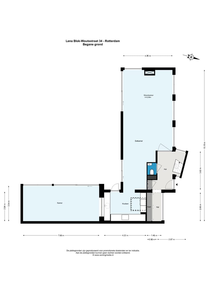 Foto 44 van Lena Blok-Woutsstraat 34