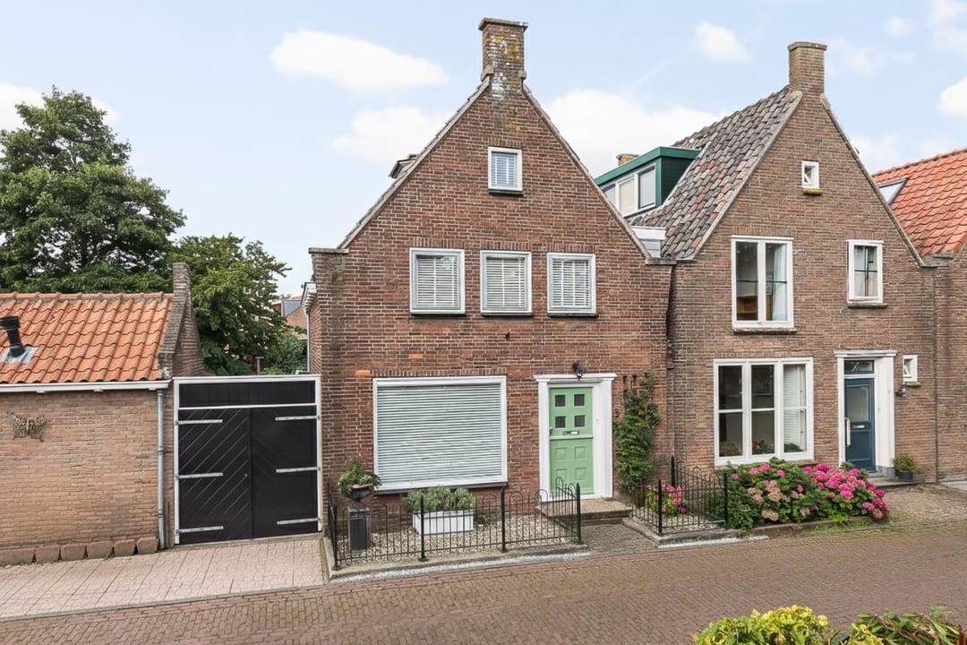 Foto 1 van Volendammerpad 3