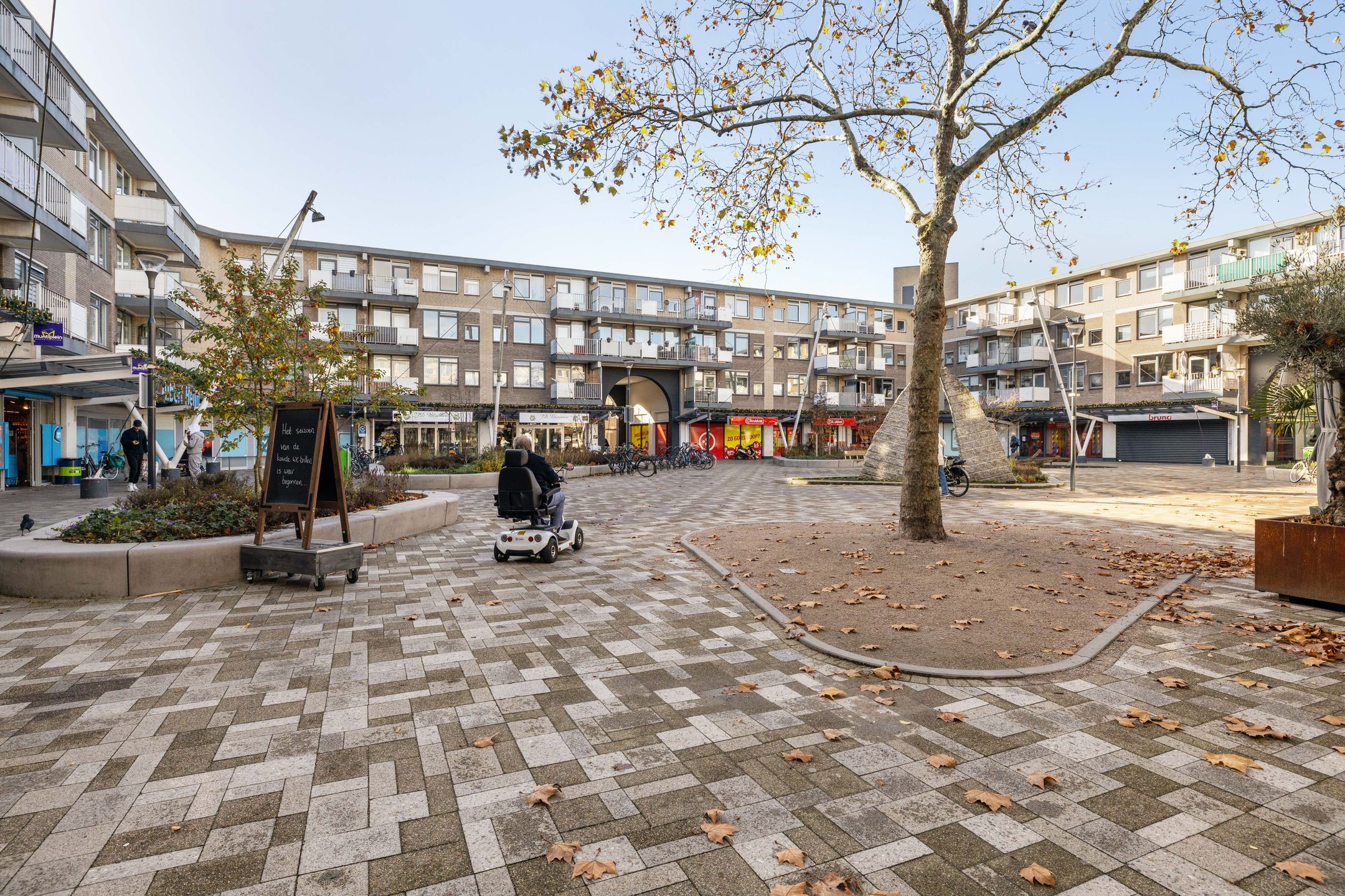 Foto 6 van Muntplein 129