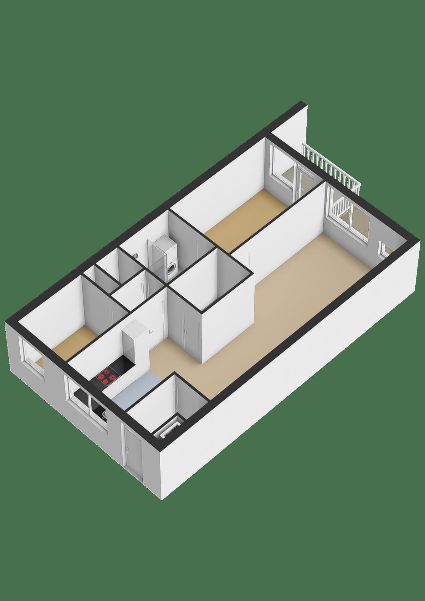 Foto 40 van Muntplein 129