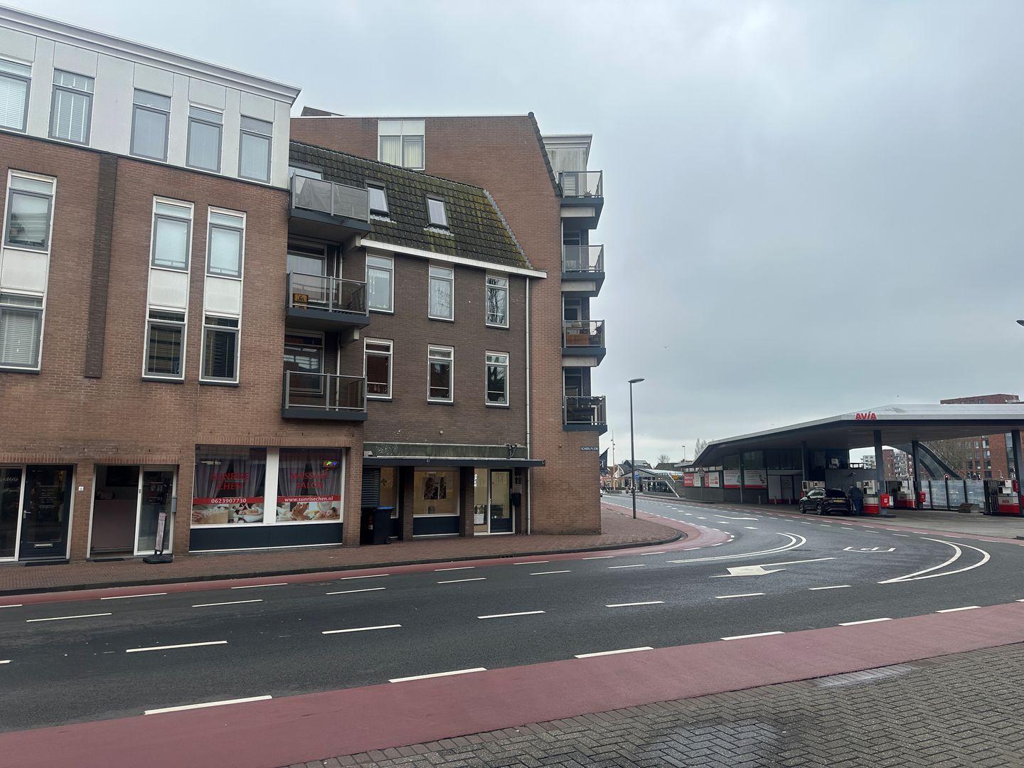 View photo 2 of Tramplein 1