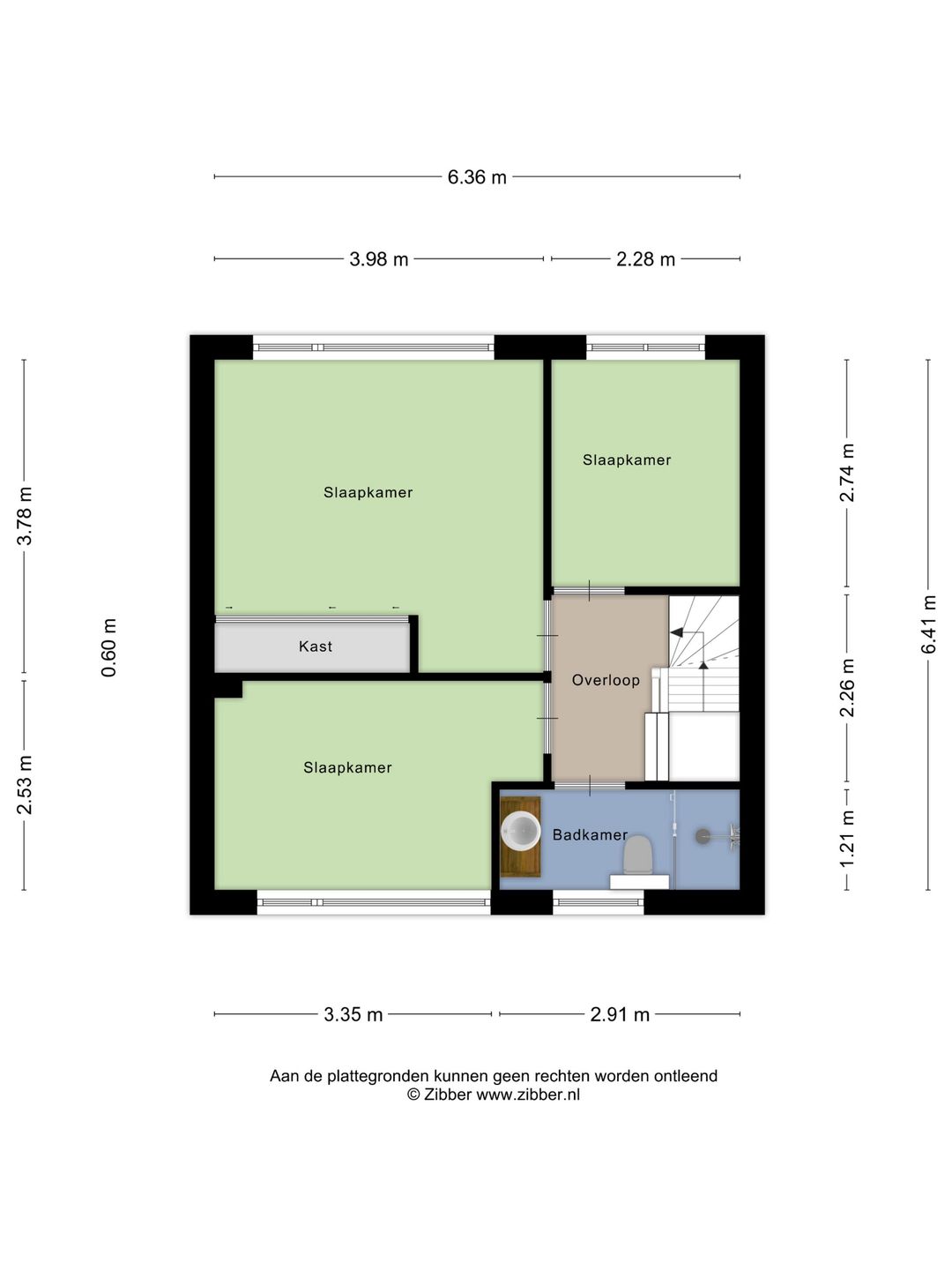 Foto 43 van Verlengde Oostsingel 59
