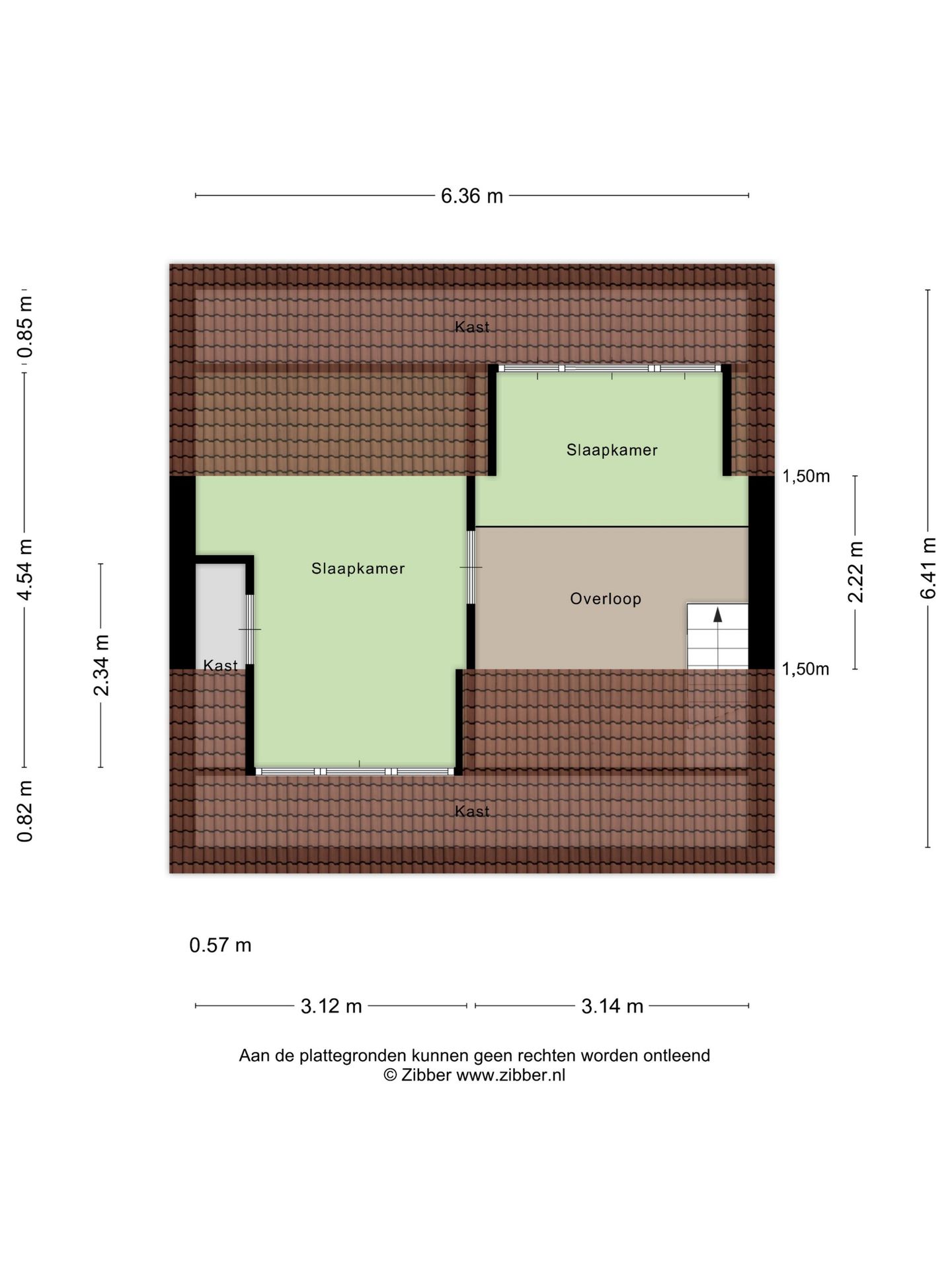 Foto 44 van Verlengde Oostsingel 59