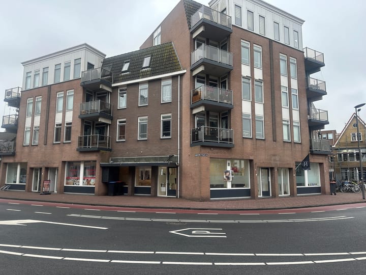 Tramplein 1, Purmerend