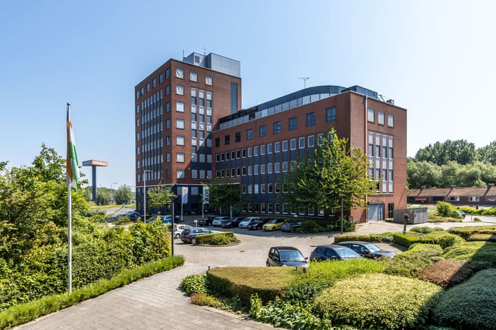 Brassersplein 14, Delft