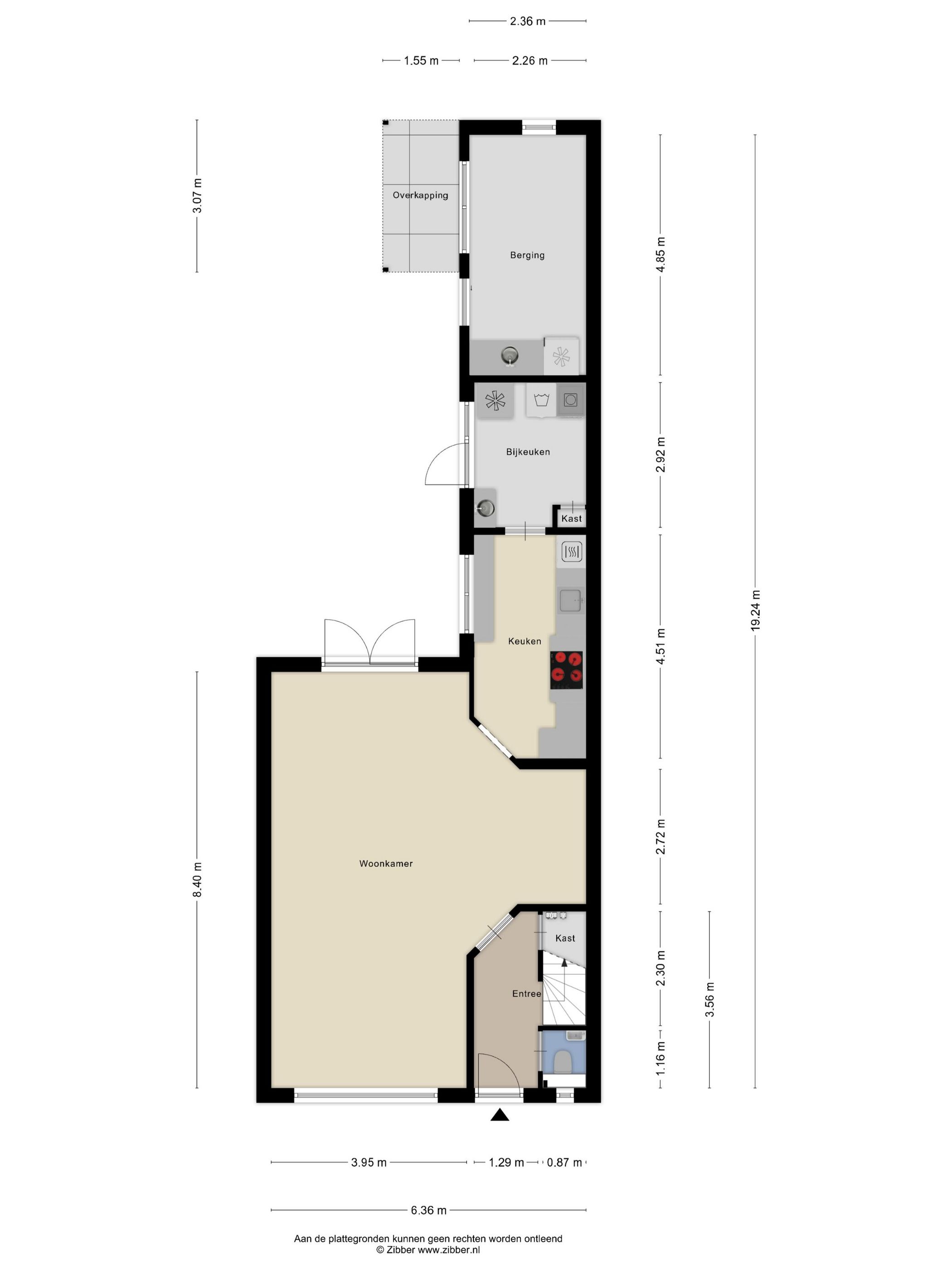 Foto 42 van Verlengde Oostsingel 59