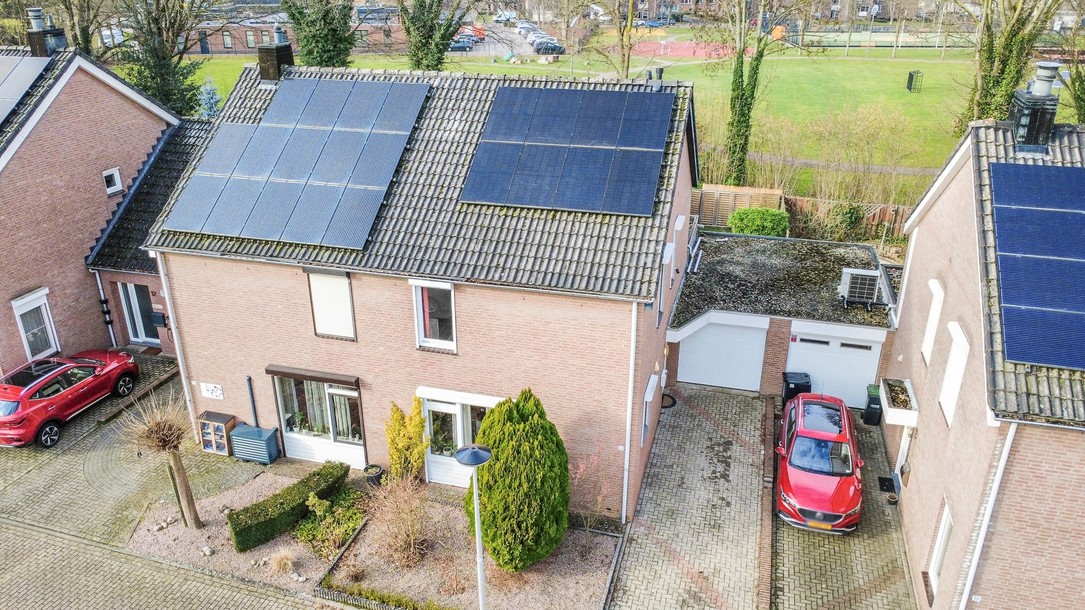 Foto 12 van Maria van Bourgondiëstraat 16