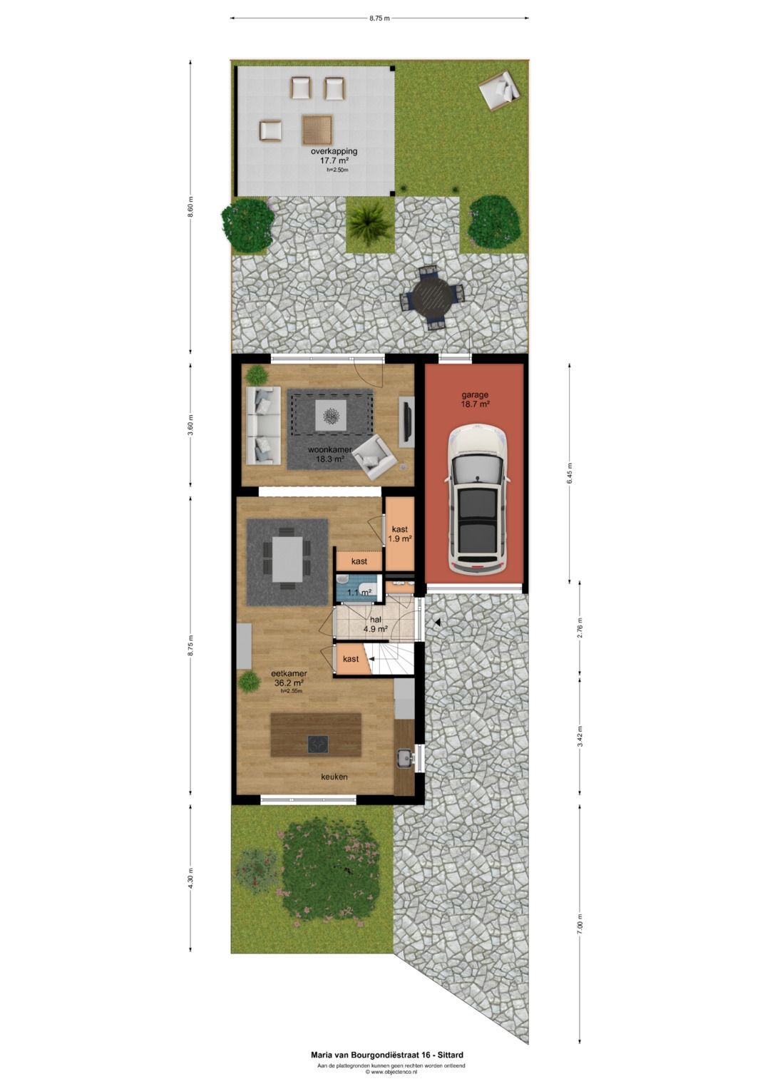 Foto 64 van Maria van Bourgondiëstraat 16