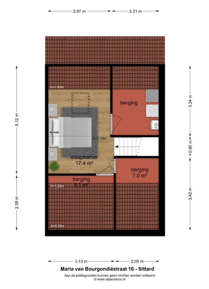 Foto 67 van Maria van Bourgondiëstraat 16