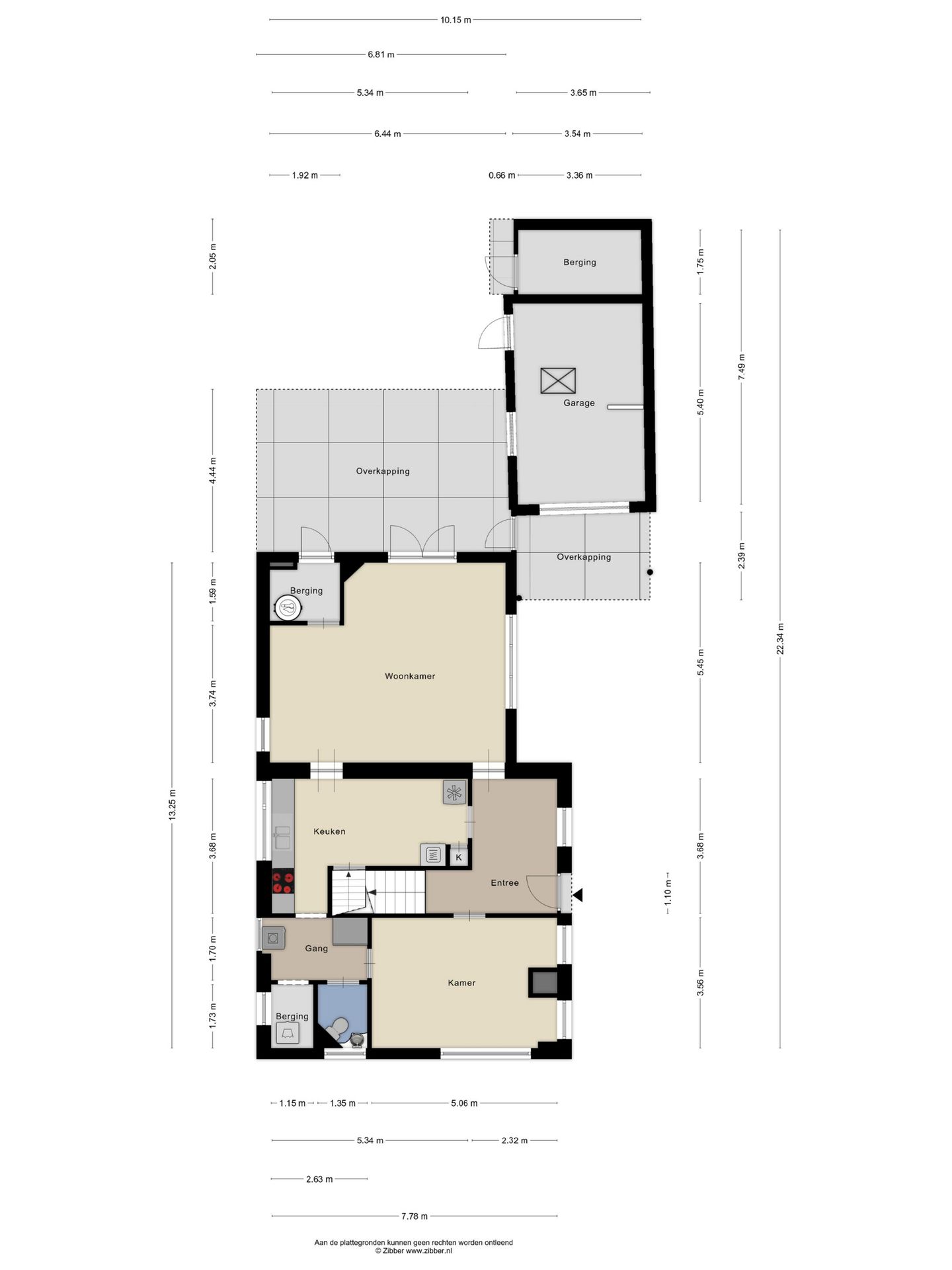 Foto 44 van Broekhem 77