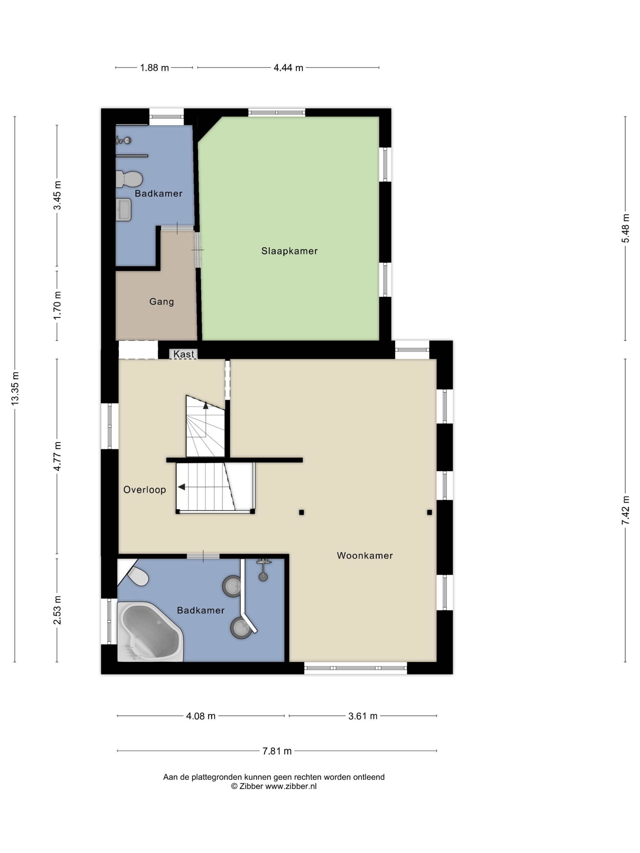 Foto 45 van Broekhem 77