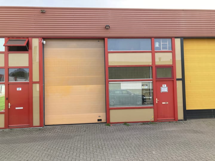 De Vecht 14-C, Dronten