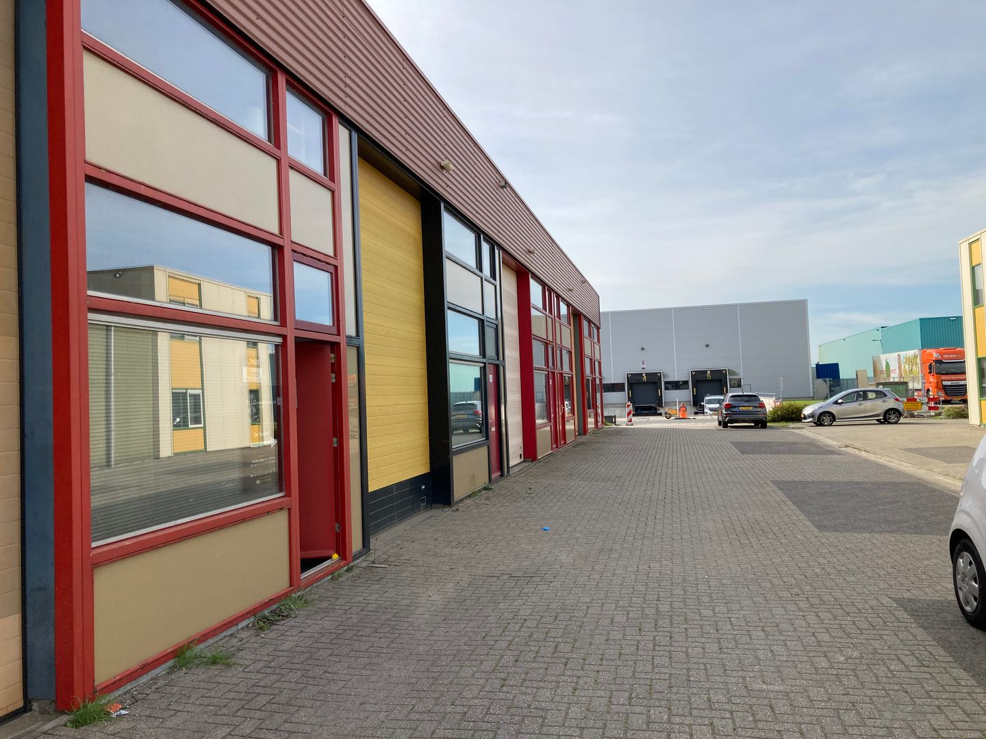 View photo 3 of De Vecht 14-C