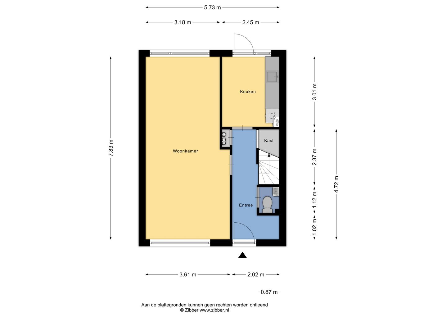 Foto 35 van Olivier van Noortstraat 13