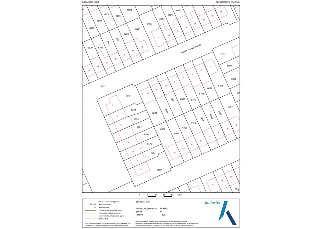 Foto 38 van Olivier van Noortstraat 13