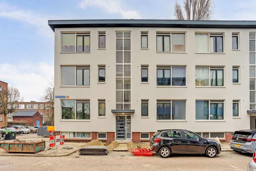Photo 2 of Belgischestraat 29-A