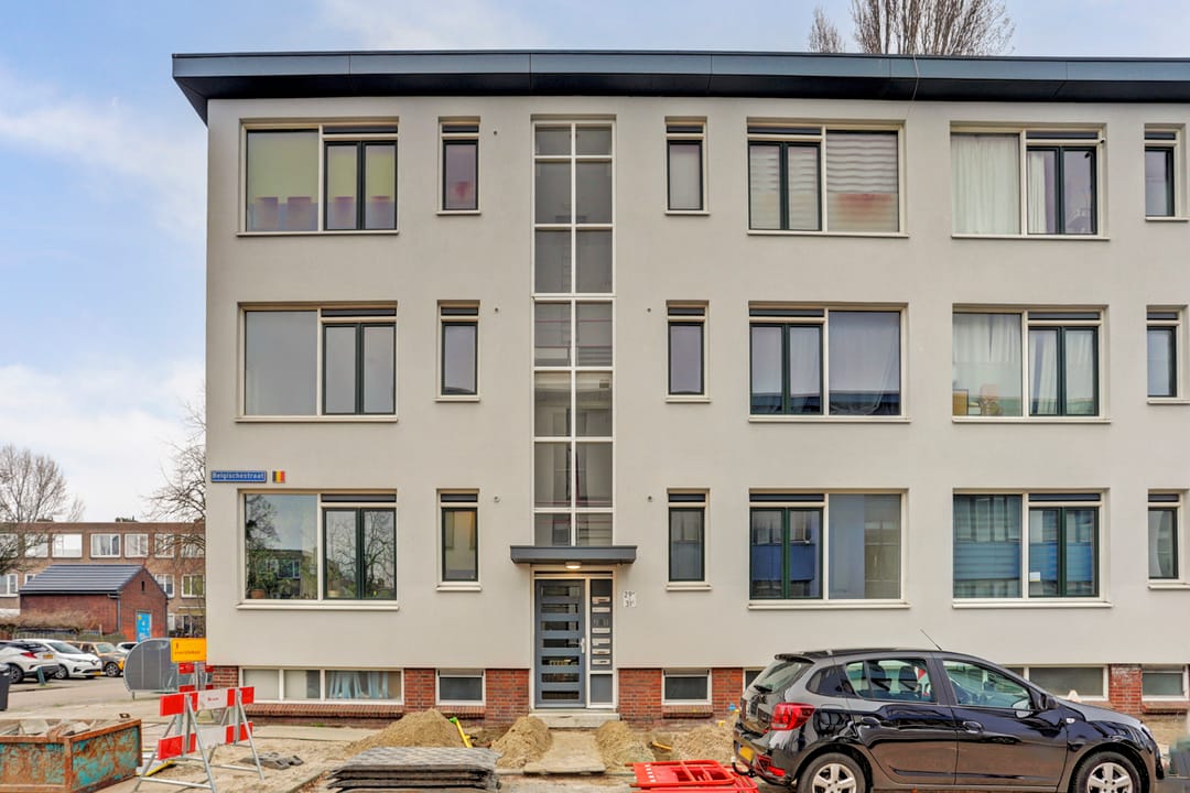 Photo 17 of Belgischestraat 29-A