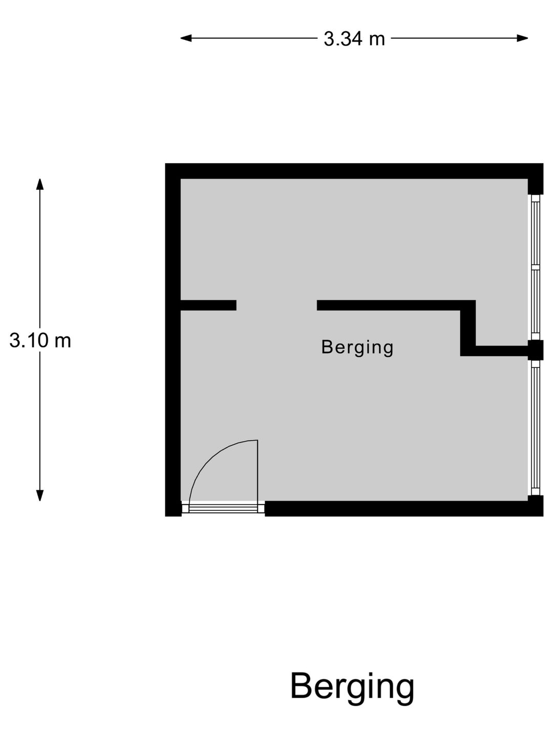 Photo 23 of Belgischestraat 29-A
