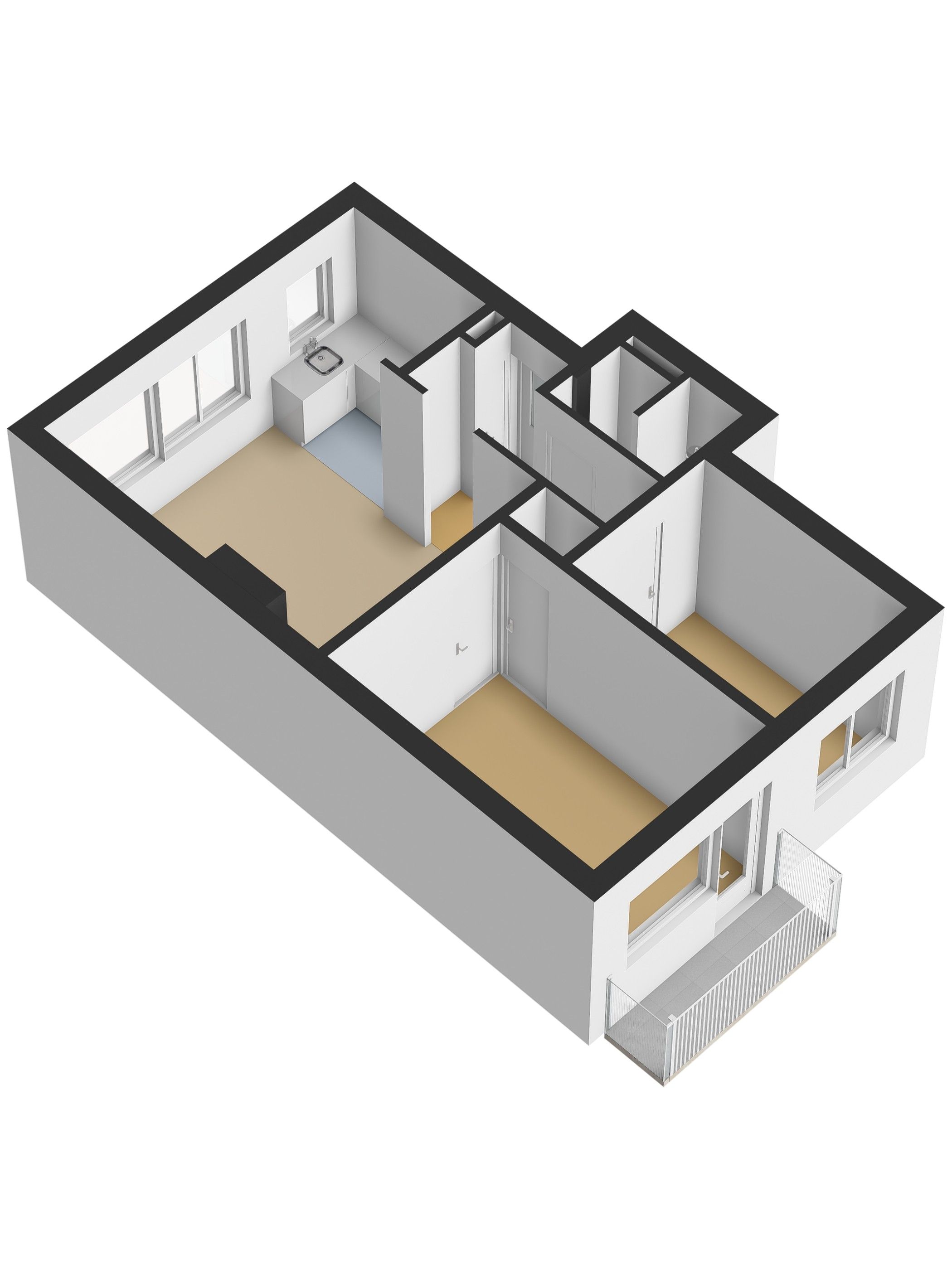 Photo 24 of Belgischestraat 29-A