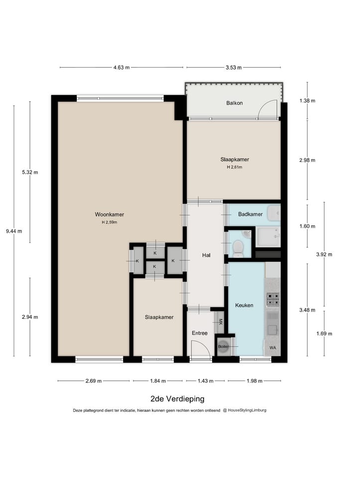 Foto 29 van Irenestraat 15