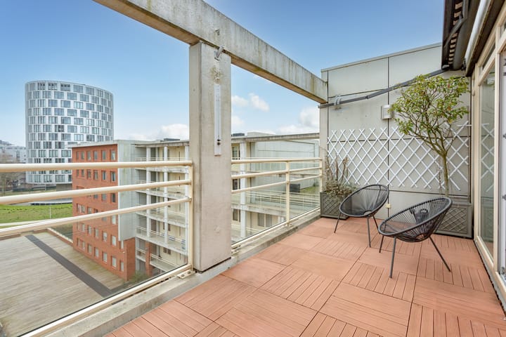 Foto 3 van President Allendelaan 339