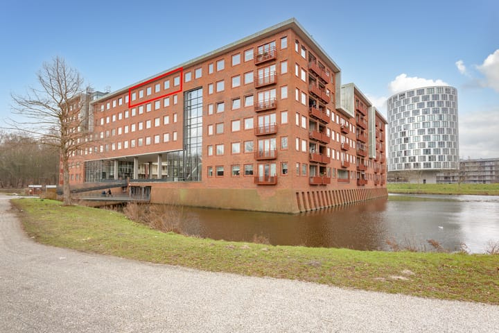 Foto 4 van President Allendelaan 339