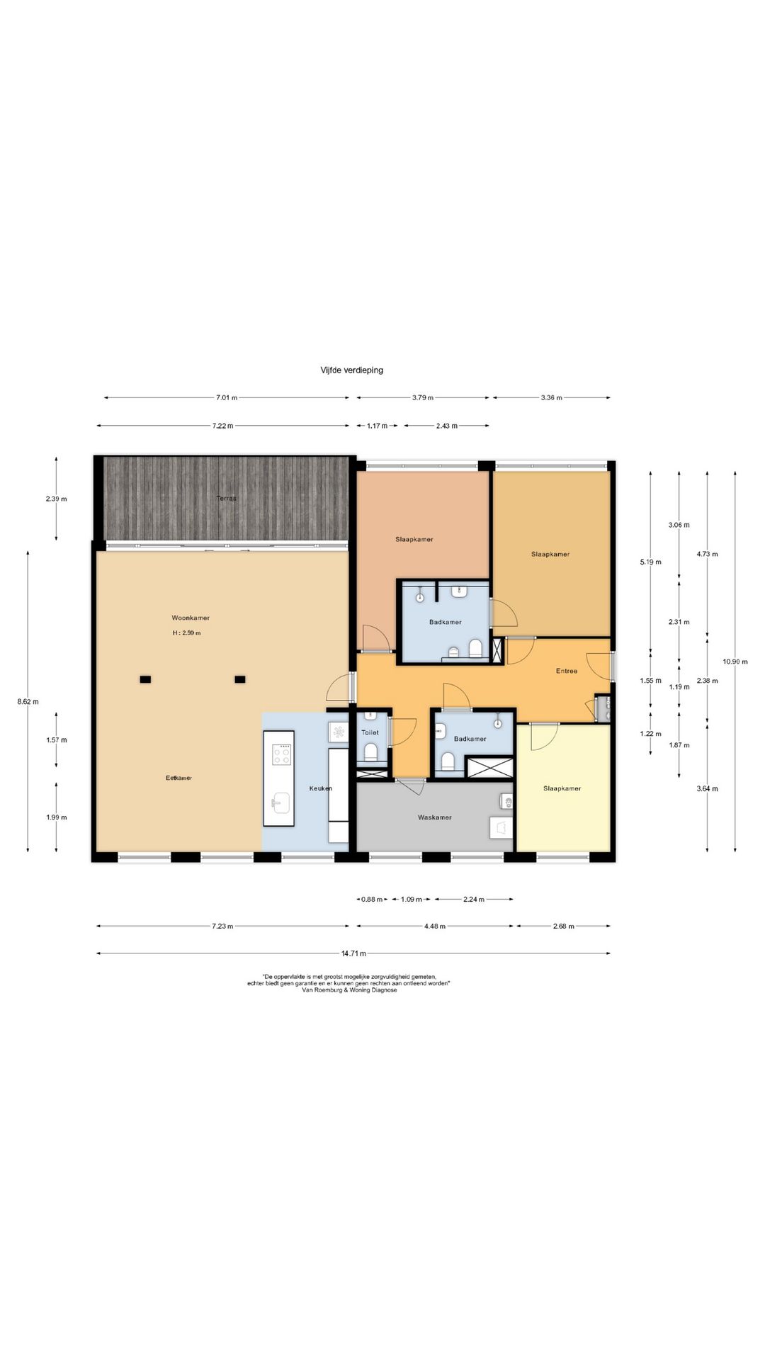 Foto 48 van President Allendelaan 339