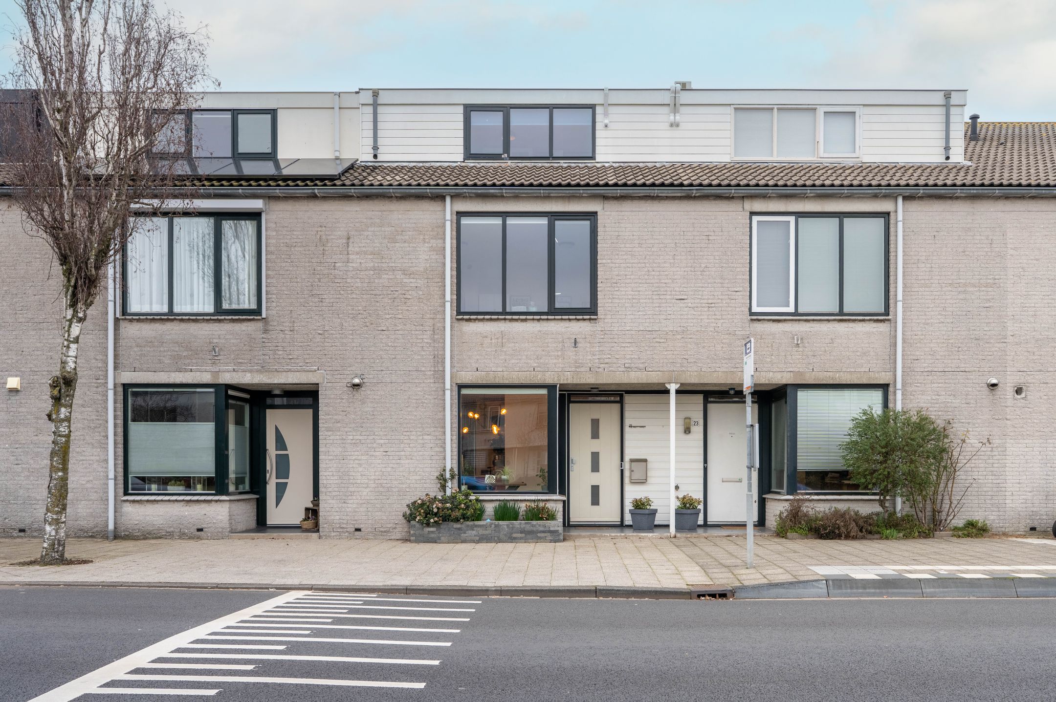 Heintje Davidsweg 25, Leiden