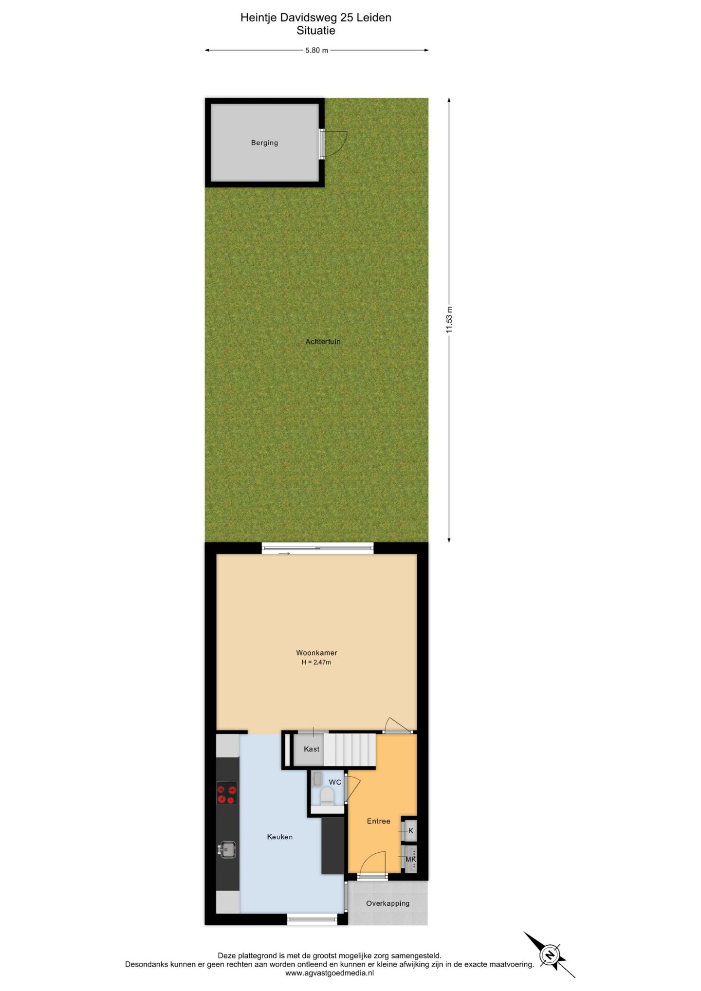 Photo 70 of Heintje Davidsweg 25