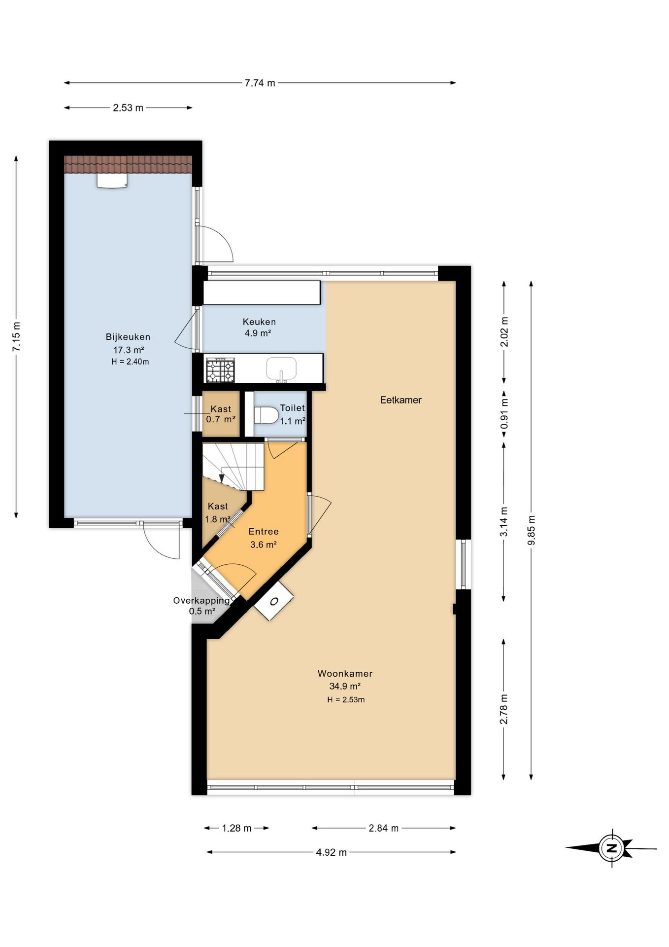 Foto 57 van Staniastate 13