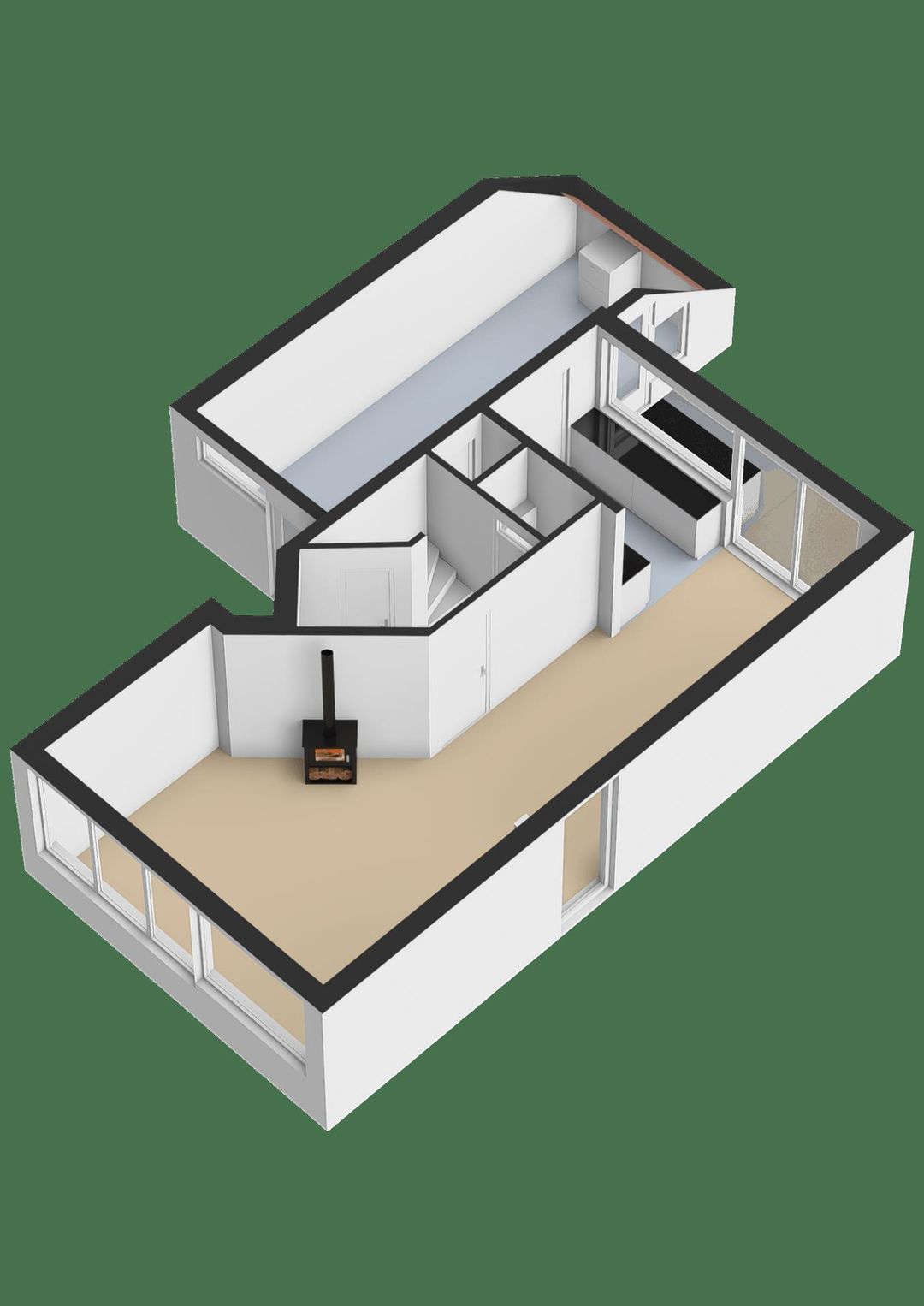 Foto 58 van Staniastate 13