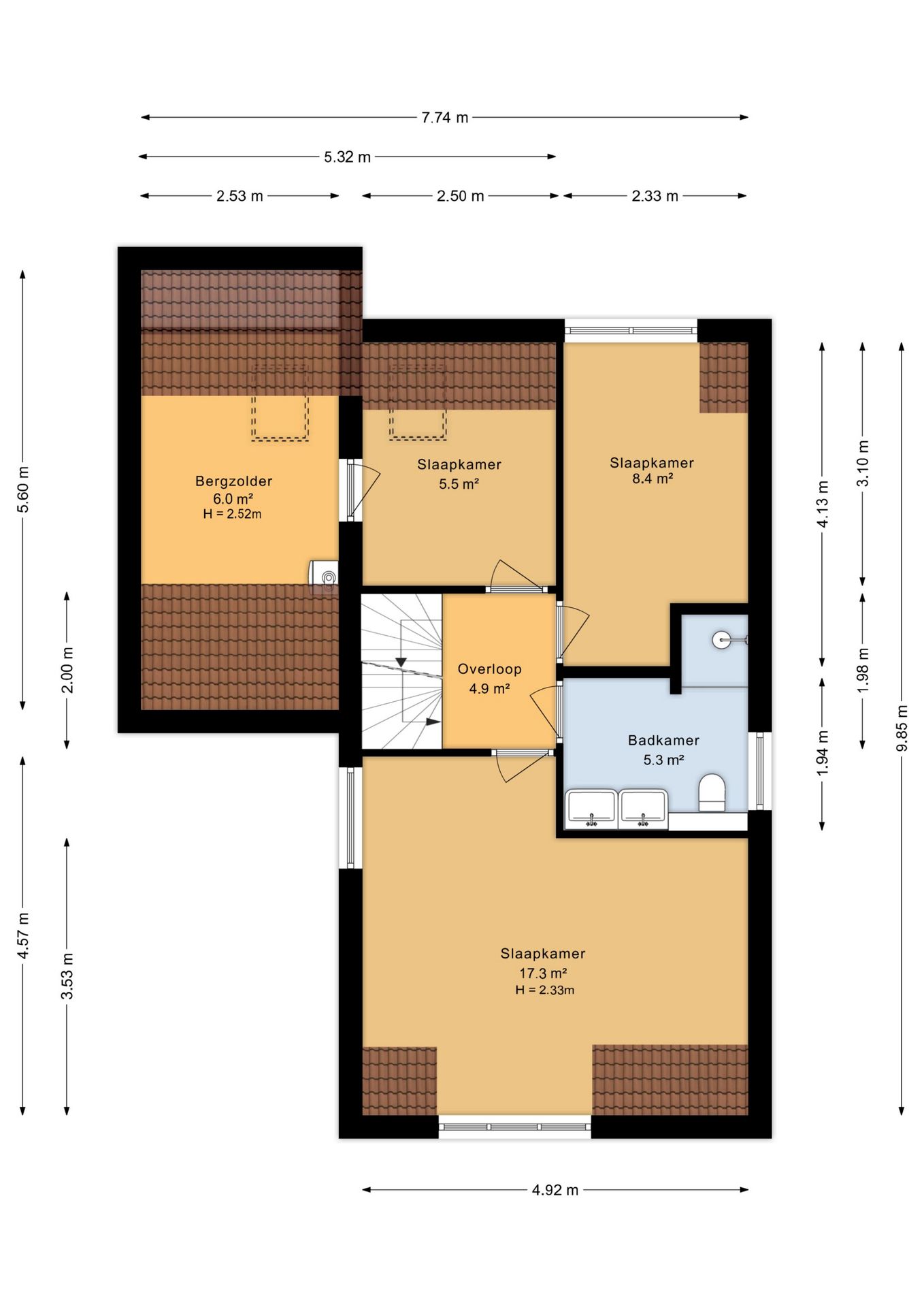 Foto 59 van Staniastate 13