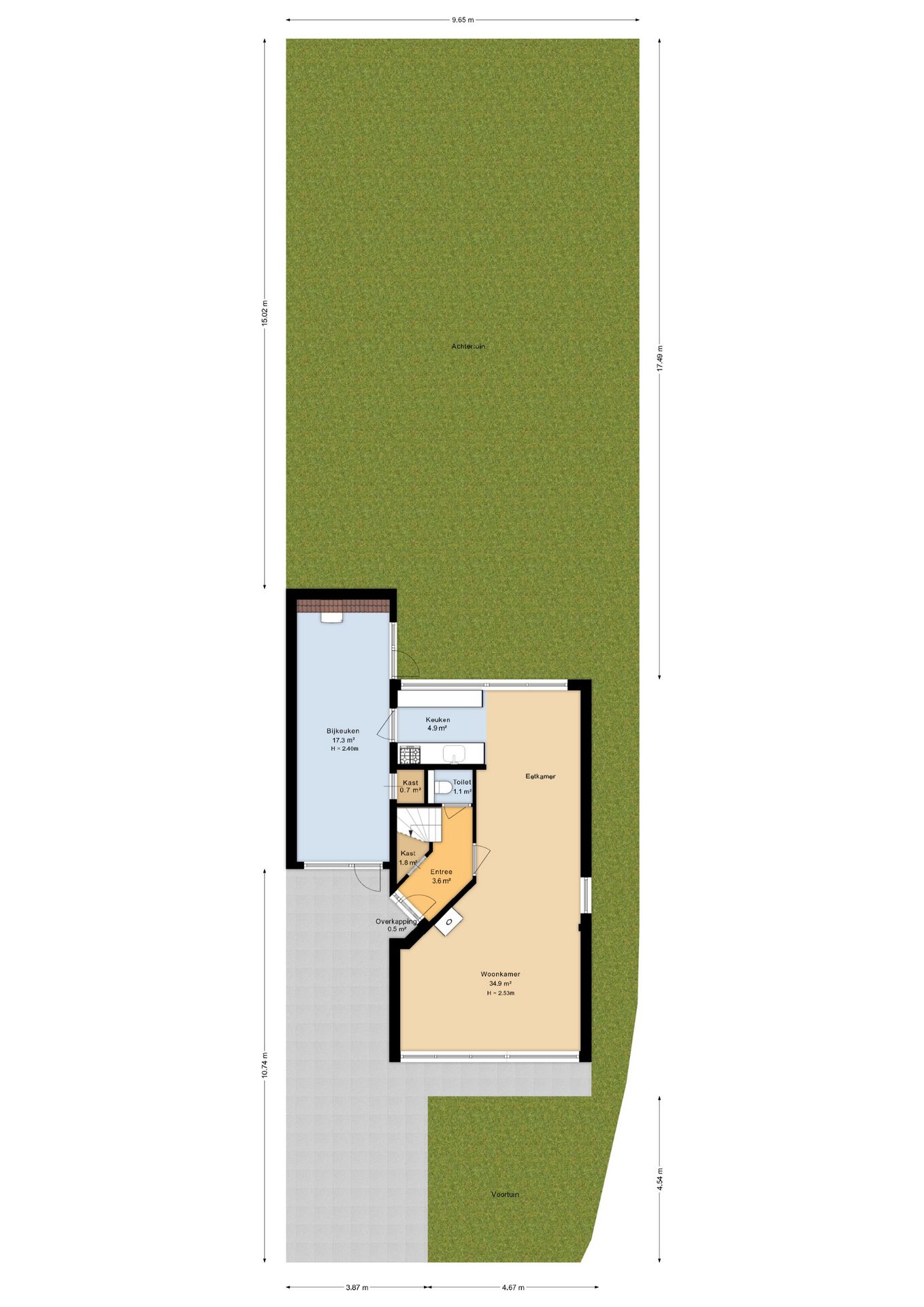 Foto 63 van Staniastate 13