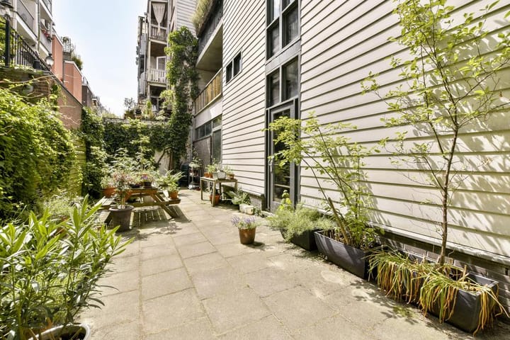 Foto 7 van Gerard Doustraat 208-C