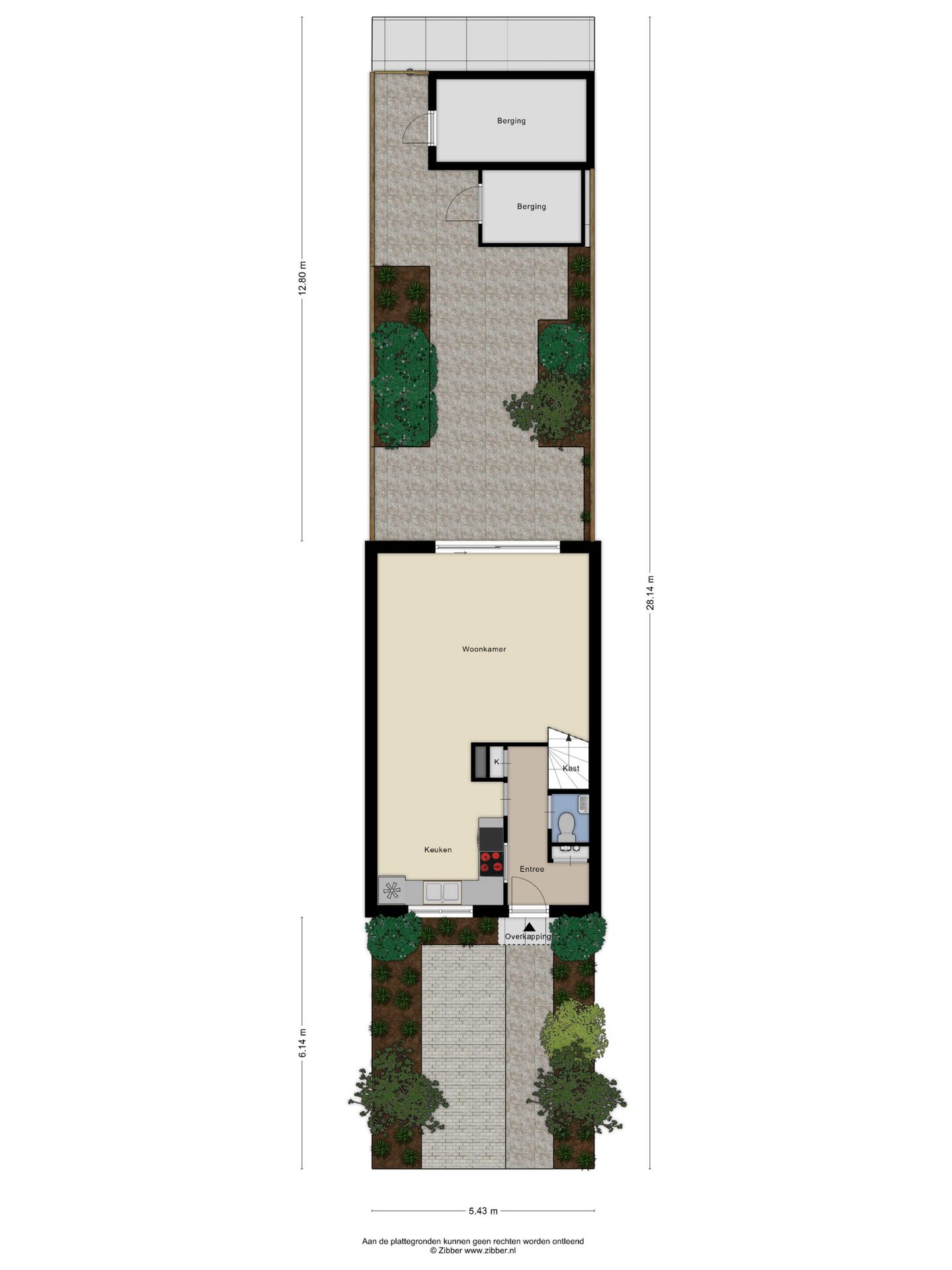 Foto 35 van Krekel 22